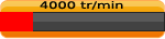 4000 tr/min 4000 tr/min