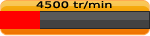 4500 tr/min 4500 tr/min